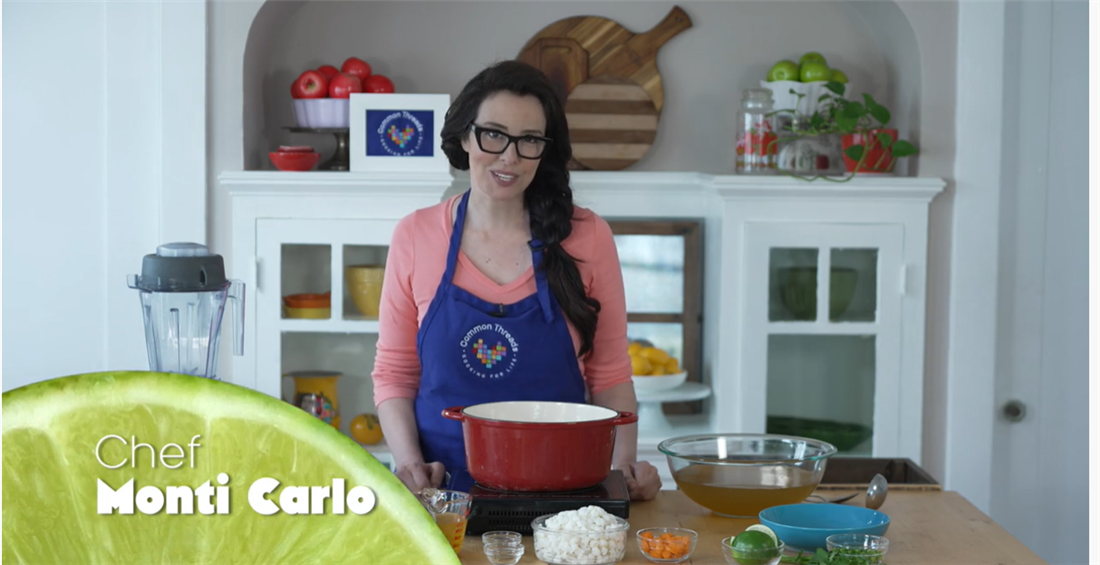 KTLA Nutritious Bites Season 2 Episode 4 Pozole